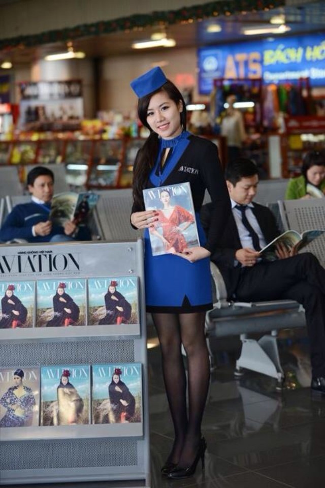 Cô nàng xinh đẹp, đa tài của FPT Polytechnic - ảnh 4